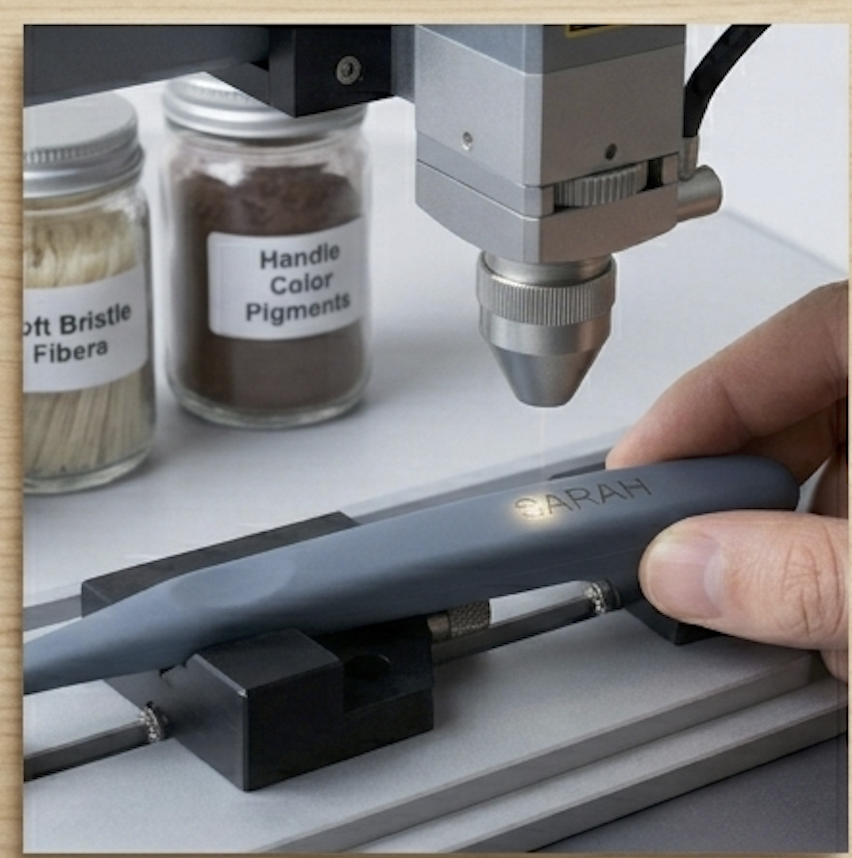 Personalize with your name