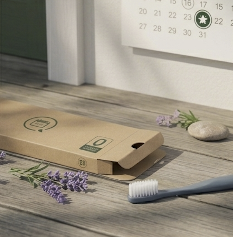 Seasonal subscription delivery