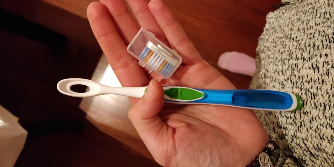 The toothbrush that inspired LOOP